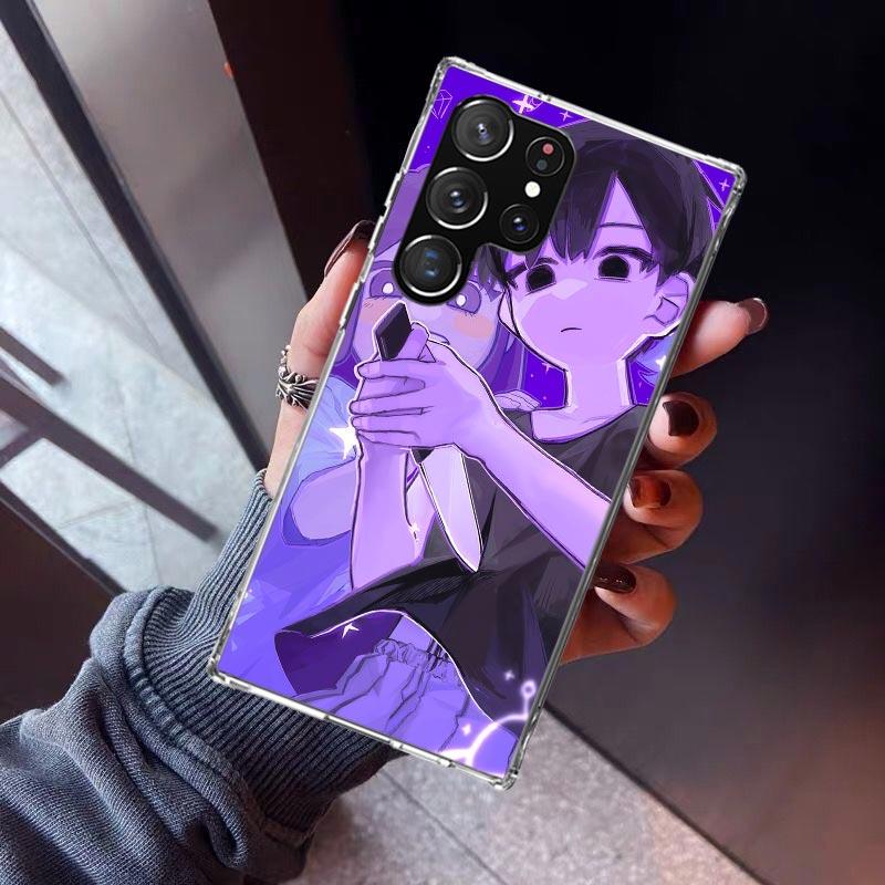 Game O-Omori Cartoon Phone Case For Samsung Galaxy S23 S24 S25 Edge S26 Ultra S22 + S21 Plus S20 FE Cover Silicone Print Shell G