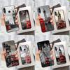 London Red Bus Big Ben For Huawei Nova Y60 Y70 Y90 Y61 Y91 3i 7i 8i 11i Nova 11 9 10 SE P20 P30 Pro P40 Lite Case