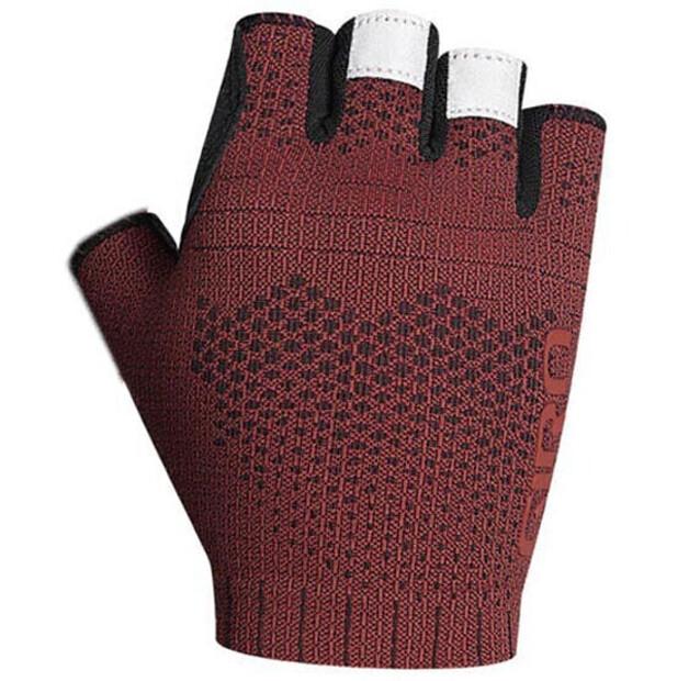 Велосипедные перчатки Giro Xnetic (красный) S