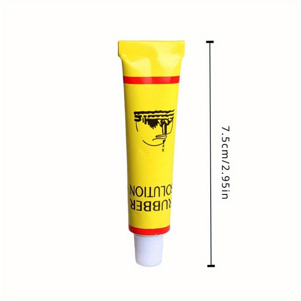 Universal Tire Repair Glue - Suitable for Repairing Inner Tubes of Bicycles, Electric Vehicles, and Motorcycles