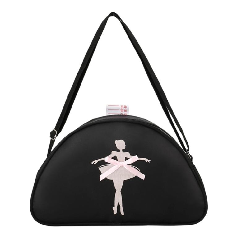 Dance Duffle Bag Lovely Princess Bag Ballet Dance Bags Dance Sports Bag for Girl