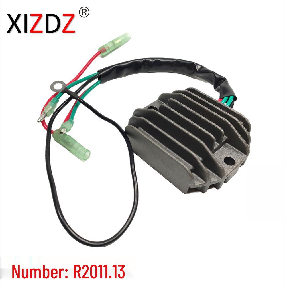 2011.13 Compatible with Yamaha 15HP/20HP SH76314 6H0-81960-00