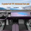 Mazda EZ60 2025 TPE Floor Mats - Full Coverage & Modified Accessories