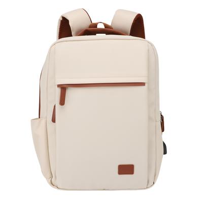 Reisrugzak met USB-oplaadpoort Waterdicht Heren Dames Koffer Tas voor 16 inch Laptop 20-35L
