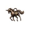 Charms Unicorn Pendants Vintage Jewelry Supplies QC134