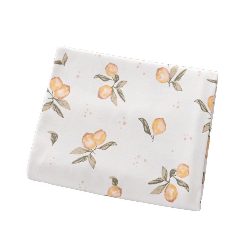 Organic Cotton Baby Swaddle Blanket Set - Pure Cotton Newborn Swaddling Cloth