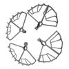 4pcs Propeller Guard Semi Enclosed Professional RC Propeller Protector for Mavic 2 Pro Grey