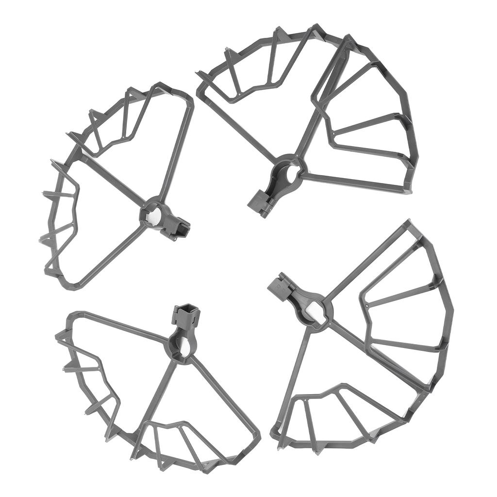 4pcs Propeller Guard Semi Enclosed Professional RC Propeller Protector for Mavic 2 Pro Grey