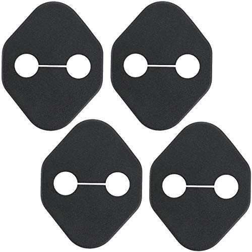 

[NEG-ES] Крышка дверного замка, совместимая с Honda Toyota Suzuki Daihatsu Universal Product Black