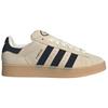 Adidas Campus 00s Cream Gum Black Men Sneakers Cream-White Core-Black JQ8356