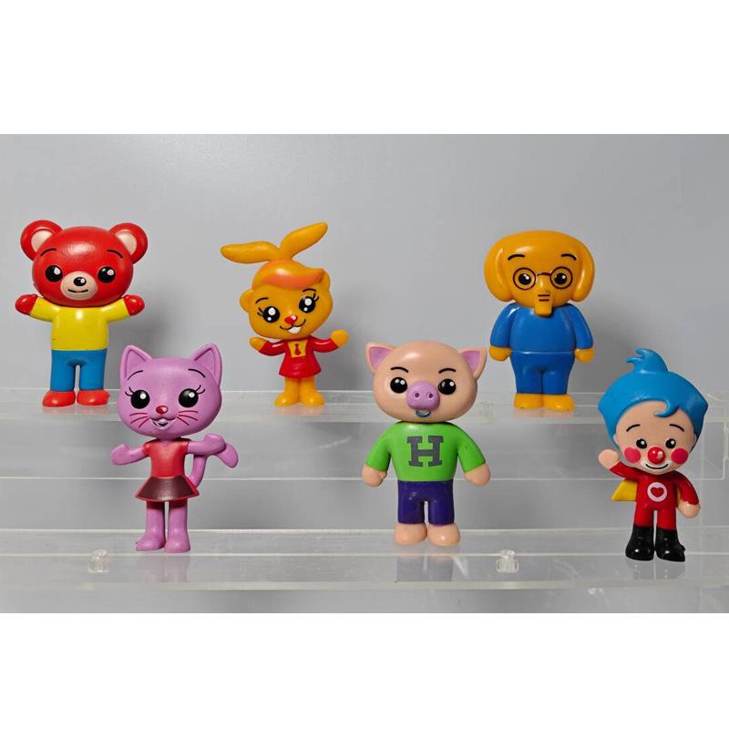 Новая аниме-фигурка кукла-украшение Клоун-Маг - 6 стилей