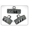 Multi-Socket Power Strips Wall Socket Adapters Power Converter with Independent Switches for Multiple Device Use Enduring