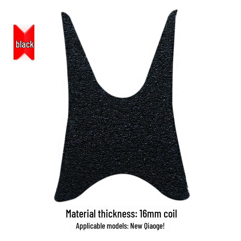 Yamaha Qiaoge I Wire Ring Foot Pad for JOG-i Pedal: ZY125T-13/15/16