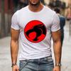 New Cartoon Anime Thundercats T Shirts Unisex And Unisex Fashion Tshirt Streetwear Oversized Harajuku Tops Tees Clothing