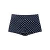 Retro Polka Dot Women's Summer Casual Short Set