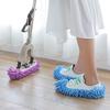 Floor Dust Cleaning Slippers Shoe Lazy Mopping Shoes Mop Caps House Home Clean Cover Wipe Shoes