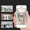 Wireless Camera for Home Office AP Hotspot Remote Monitor Webcam US/UK/EU Plug Monitor Motion Detection Security Camera