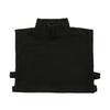 Collo Dolcevita Finto Elegante Monocolore Staccabile Maglia a Collo Alto Pullover Elastico Mezza Maglia per Donne Layering
