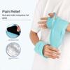Easy To Use Muscle Soreness Relief Cold Gel Wrap Reusable Neck Cold Gel Wrap Cold Therapy Wrap Sports Ice Pack