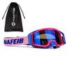 New off-road motorcycle goggles, windproof, sandproof, impact-resistant, cycling protective eyewear, outdoor mountain downhill glasses