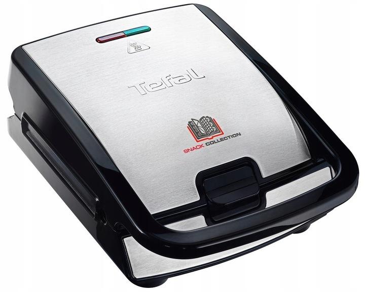 Opiekacz Tefal Sw854D Snack Collection 700W