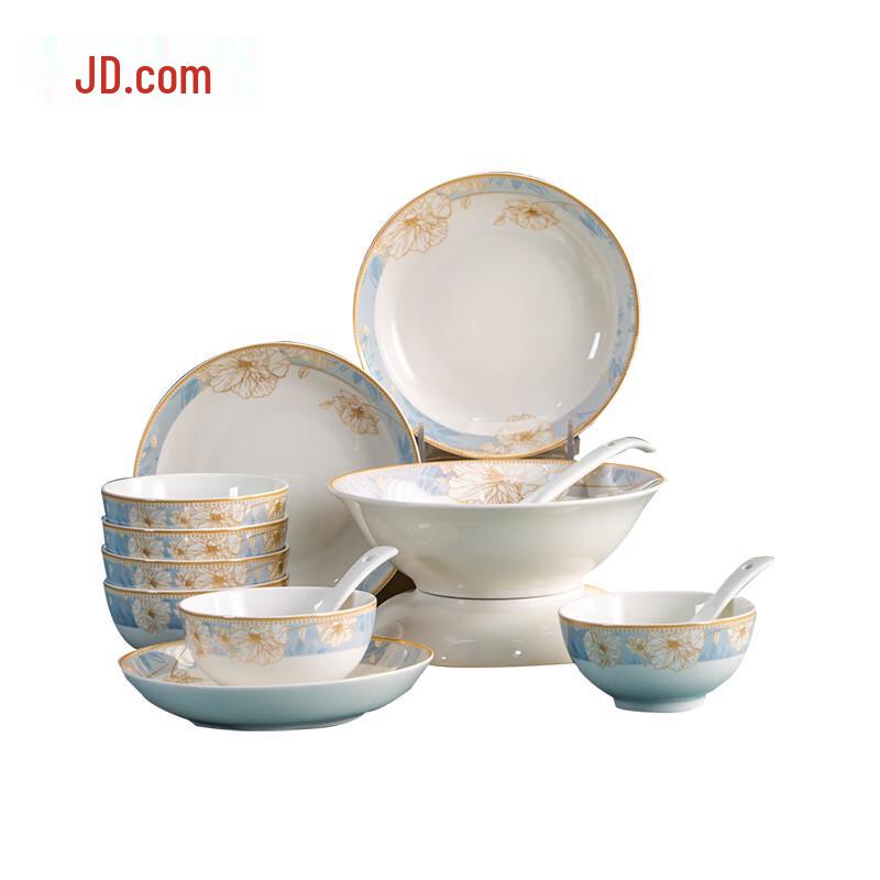 Jingdong JZ-cg006 Ceramic Tableware Set