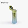 TAIC Pure Titanium Insulated Water Bottle