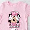 Bestfriend of the Birthday Girl, Disney Matching Shirt
