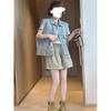 Women's Retro Sleeveless Denim Vest - Spring/Autumn Loose Fit