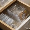Jewelry Organizer Pouch Bags Transparent PVC Anti-Oxidation Earring Pendant Necklace Bracelet Storage Holder Bags