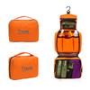 Haken-Typ Kosmetik-Toilettenartikel-Tasche Oxford-Gewebe Aufbewahrung Waschtasche Tragbare Hängende Toilettenartikeltasche Zuhause