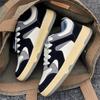 Fashion Flat-heeled Extra Large Sizes Red Shoes Women Casual Womens Tennis Shoes Sneakers Women Brown Boots Sport Cool Twnis