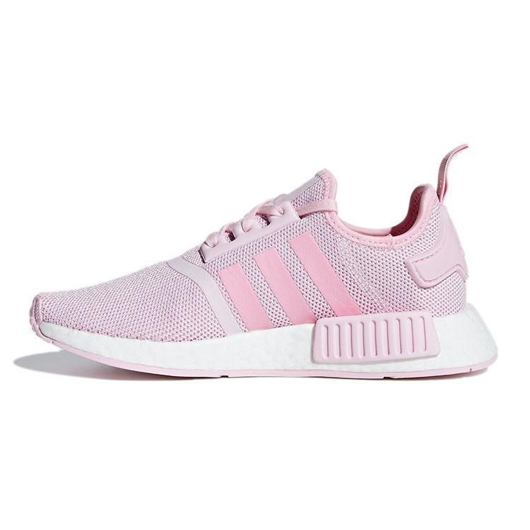 

NMD_R1 J Прозрачный розовый G27687