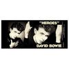 David Bowie Heroes Mug