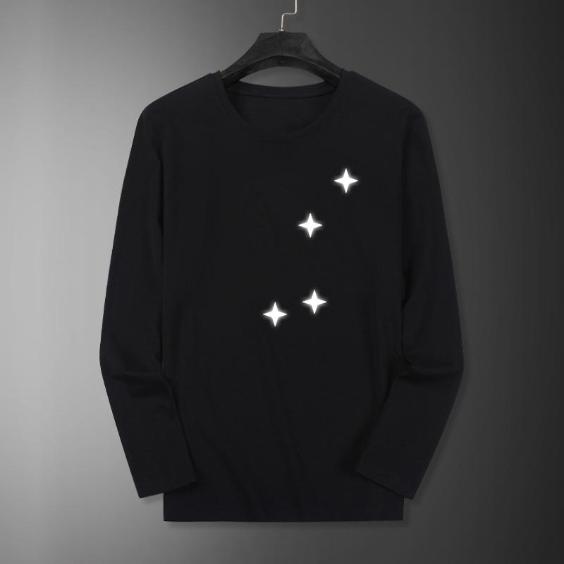 100cm Silver Vinyl Film Patches High Visibility Reflective Tapes Parches Ropa Diy Heat Press Appliqued Clothes Stickers Patch