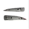 Rear Left & Right Bumper Reflector Light Lamp For Toyota Yaris 2012 2013 2014