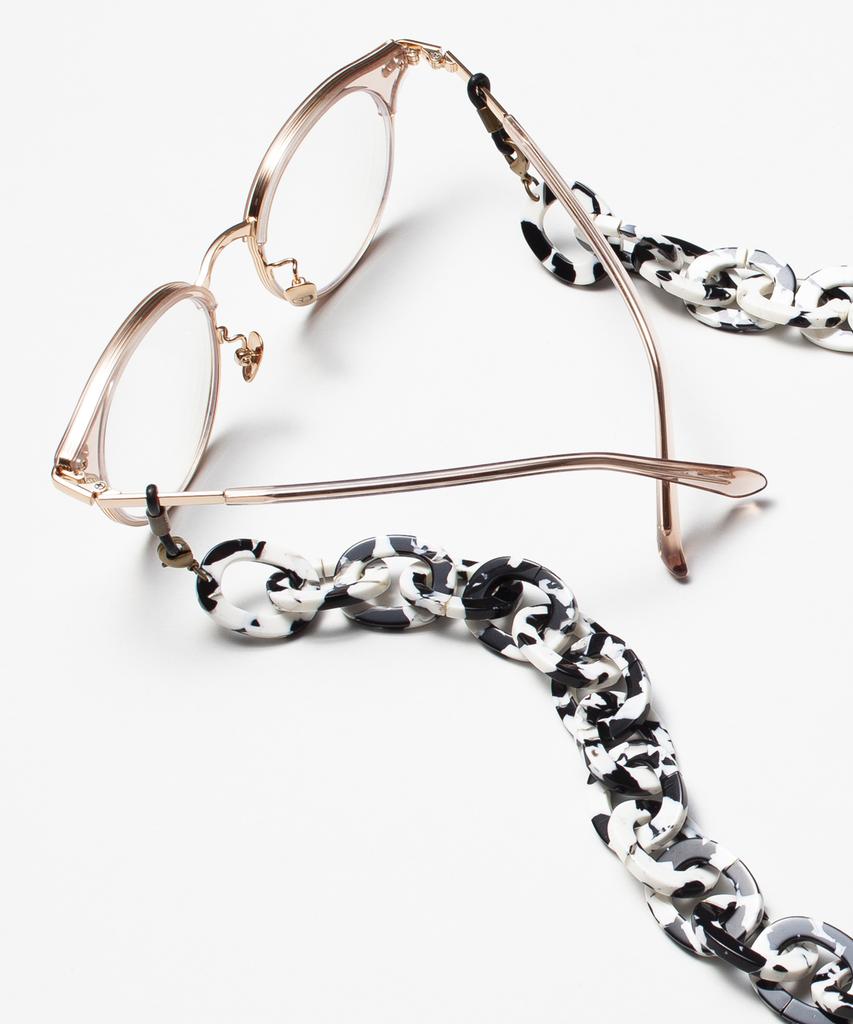 Maibu Olive Eyeglass Chain