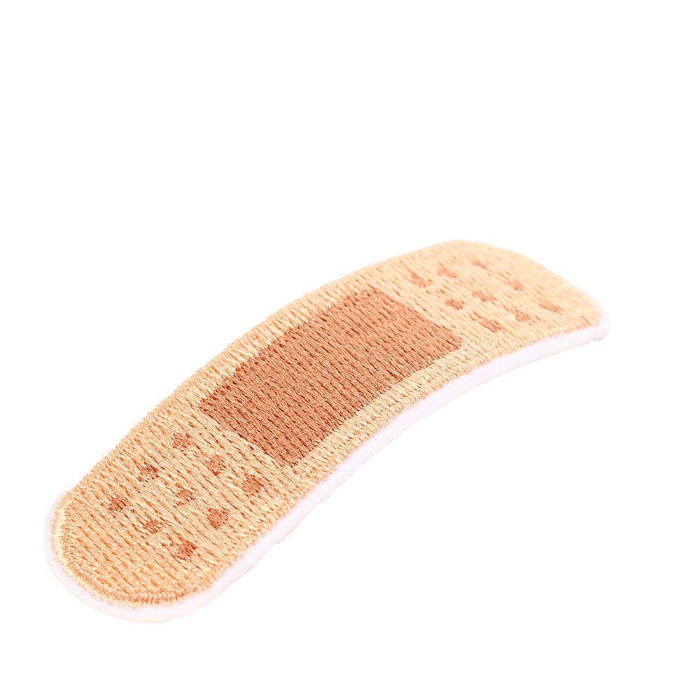 Funny Sticker for Clothes Jeans DIY Craft Appliques Embroidered Badges Patch