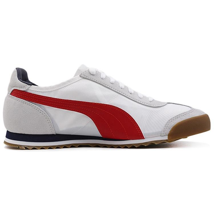 Puma Roma Og Nylon 'White Wine Red' Men's 362408-14