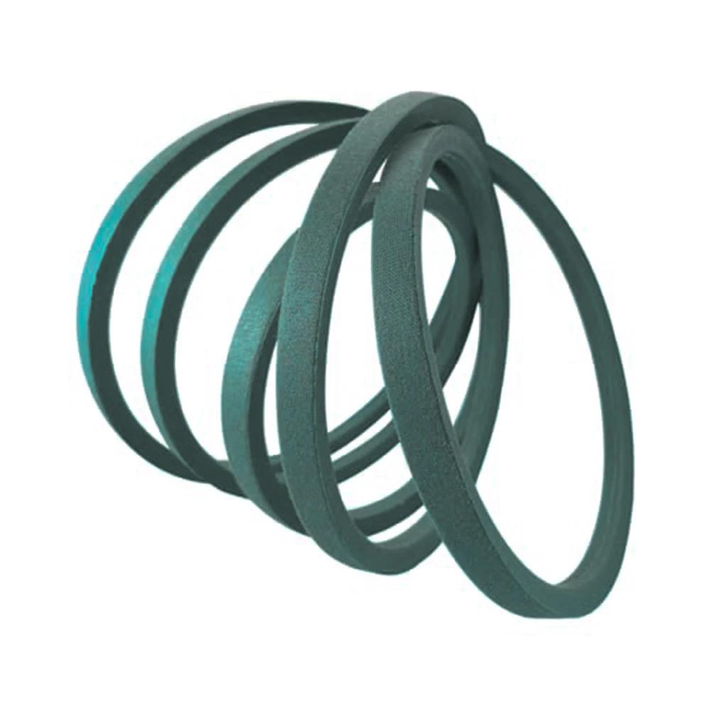 Mower Drive Belt Lawn Mower Accessory 1 2 Inch Width X 96.5 Inch Length High Resistance To Roll Low Coefficient Cover