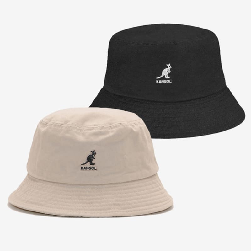 

KANGOL K4224HT Выстиранная панама Khaki
