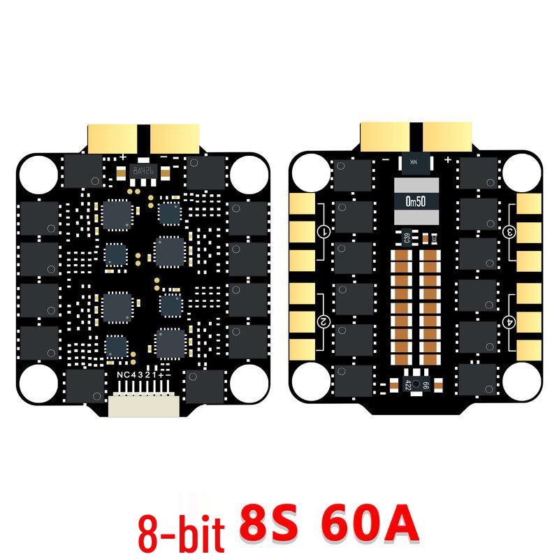

DAKEFPV H7 Flight Tower with 8S 60A 8-bit ESC