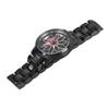Car Wheel Watch Japanese Quartz Movement 30M Waterproof Rotating Racing Car Inspired Wrist Watch