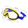 Big Frame Kids Swim Goggles Anti Fog Wide View Swimming Gear for Boys Girls Children Glasses for Swimming Pool