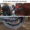 A03Z-Motorcycle Chain Oiler, Universal Motorcycle Chain Lubricator Rugged Chain Oiler System Chain Oiler Accessories