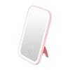 Foldable LED Makeup Mirror  Travel Cosmetic Mirrors  Makeup Application