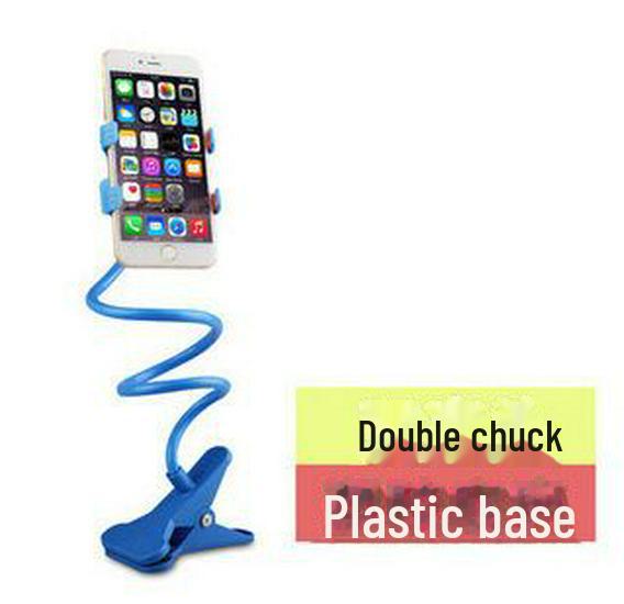 

Ленивый держатель для мобильного телефона на тумбочке - новый стиль