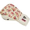 RDX Boxing Gloves BGR-FL5B White/Pink 8oz