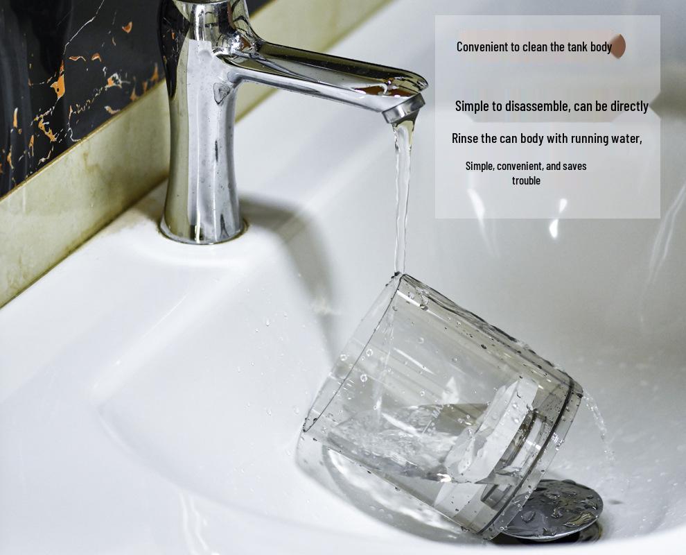 Ηλεκτρικό Καθαριστικό Πινέλων Μακιγιάζ & Εργαλείο Γρήγορου Στεγνώματος