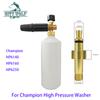 Car Washing Accessories Snow Foam Nozzle Foam Generator For Champion HP6140 HP6160 HP6250 High Pressure Washer For Car Cleaning